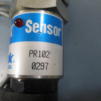 HydeParker Superprox PR102 Proximity Sensor  Used