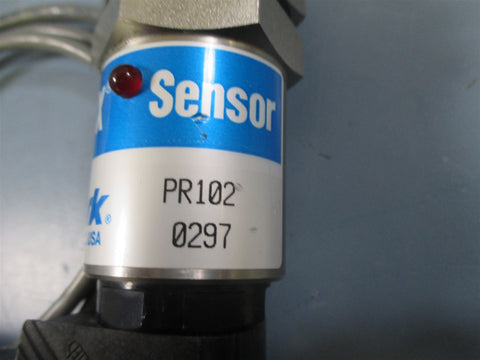 HydeParker Superprox PR102 Proximity Sensor  Used