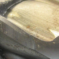 Morse 5/8" 4 Flute HS 2.5" LOC Professionally CNC Resharpened End Mill