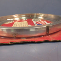 Pappas KS 017030 Lead Ring w/ Shear Pins 10" OD