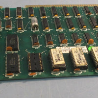 Triangle Package Machinery 9079009-30 Circuit Board Rev.14 12" Length