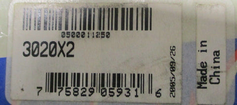 Maska 3020X2 Taper Lock Bushing 2" Bore