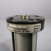 PARKER PNEUMATIC CYLINDER 01.12 NLP 9 2.500