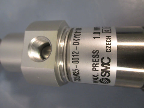 SMC DOUBLE ACTING CYLINDER 1.0 MPa C85N250012DKY01114