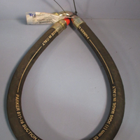 Parker Suction Hose w/Fittings 1.5" SAE 100R416 25MM 81116