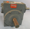 Hub City 0220-10905-381 Worm Gear Speed Reducer 30:1 Ratio Model 381