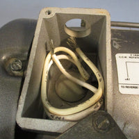 Baldor VP3588D DC Motor 1.5 kW 3000 RPM 180 Volt Spec 35P466Z295 Fr D90D