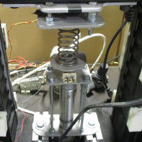 Instron Tensile Compression Tester 1011, 1000 Lb Modified Unit