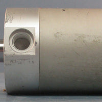 SMC NCDGDN630100 Round Body Cylinder 1" Stroke 45/8" Length