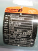 RELIANCE ELECTRIC GP ELECTRIC MOTOR 2 HP, 1725 RPM 3 PH P14H1446