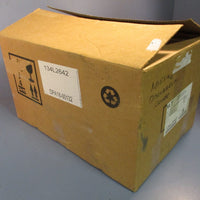 Danfoss VLT 134L2642 Variable Speed Frequency Drive 1.1 kW  1.5 HP Missing Cover
