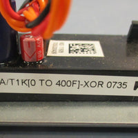 Bapi BA/T1K[0 TO 400F]XOR 0735 Temperature Sensor Transmitter 1240VDC