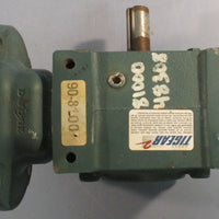 Dodge Tigear MR94765 Gear Reducer 30:1 Ratio 802LB-IN 0.99HP 1750RPM