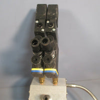 NORDSON PNEUMATIC DISPENSING GLUE GUN BCMSURA01202AIAT DV08L18932