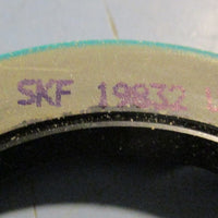SKF  19832 CR SKF Oil Seal Nitrile 2" Shaft Diameter lot of 2