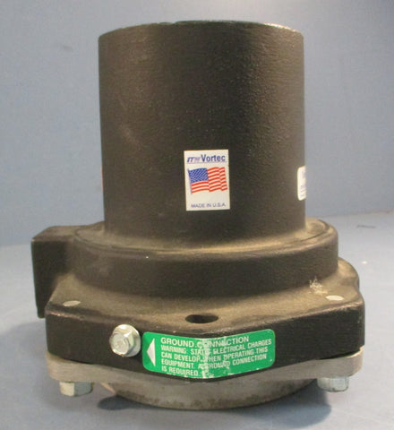 ITW Vortec Transvector Air Flow Amplifier 311/16" Bore