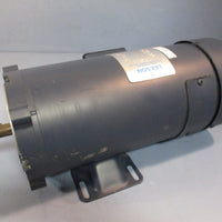Leeson 1.5 HP Motor 2500 RPM 180 VDC ZS56C Frame TEFC 108265.00 C4D28FK11D
