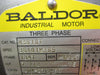 Baldor M3616T 3PH Industrial Motor 36A01W385 7.5HP 3450RPM 184T Fr 1-1/8" Shaft