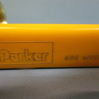 Parker V520P8 Brass Ball Valve 600 WOG NEW Lot of 2