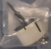 Rittal 8018581 L Handle WMLHPL F/AE Stainless 3 Point Latch w/ Pad