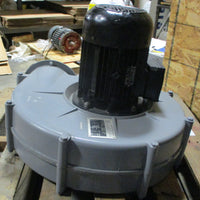 Stafa Wirz Ventilator TKV020Alu Blower Motor B3340219 4.0kW 315 daPa