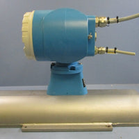 Endress Hauser Promass 80 Flowmeter 80A04ASPDAAAAA5AA 2055VAC/1662VDC