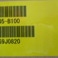 Fanuc A06B1505B100 AC Spindle Motor *Factory Sealed*