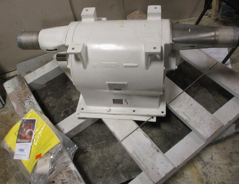 Mac CV12B Rotary Airlock CV Airlock 195/8" x 185/8" Opening 13/4" Shaft Dia