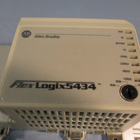 Allen-Bradley 1794-L34 /A Flexlogix Logix Controller 5434 PLC Processor Unit