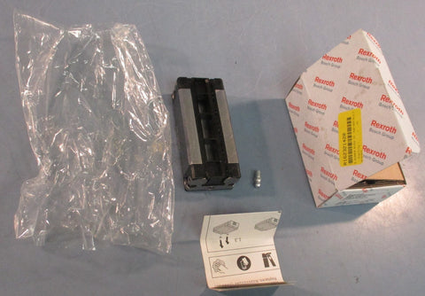 Rexroth R162321420 Runner Block Ball Bearing Slider 25 Size SLS Carbon Steel