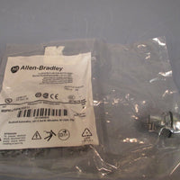 AllenBradley illuminated Flush Push Green Button Series A 800FMLF3PN7GX11