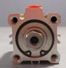 SMC NCDQ2D32-10D Compact Cylinder 145psi Press 1.0mp Lot of 2
