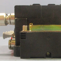Norgren SPGB/35012 Solenoid Valve Manifold M9L 7Slot Manifold