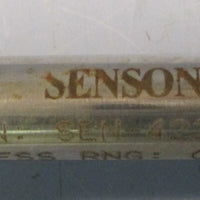 Sensonetics SEN4223M106W36CD120 Melting Pressure Transducer 03000PSIG