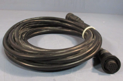 AWM Cable 24AWG VW1 300V E146924 approx 17' Long