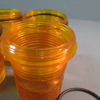 Toyota Forklift Lens 565531320071 Lot of Four
