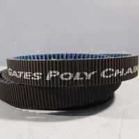 Gates Poly Chain GT Carbon Timing Belt 8MGT144021