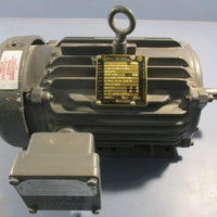 Baldor Electric Motor 35CB1500 1740rpm 60Hz 1.00 Sf 1437 Frame