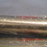 Lot of (2) Bimba Air Cylinder SR042DPW