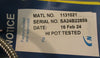 Nordson 1131021 Miniblue II Single Module Hot Glue Gun Solenoid Valve MB2S-BAS