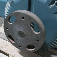 Reliance P44G5M Duty Master 150 HP Motor 3570 RPM, 445TS Frame, 460 Volt