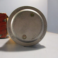 Alwitcho AtoMuffler M07 Pipe Size 3/4 Radial Flow Muffler