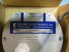 Cecomp 0-85.0 INH20G H2O Digital Pressure Gauge 0.25% Accuracy DPG1000L85INH20G