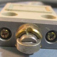 Omron D4C1602 Limit Switch Nema B300 Type 3, 4, and 13 IP67 Approx. 10' Cable L