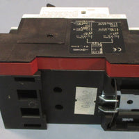 Siemens 3VU13000ME00 Motor Protector Circuit Breaker Used