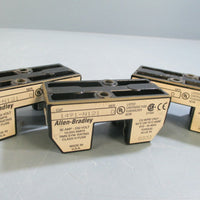 Allen Bradley Fuse Block  Lot of Three Ser D 1491N121