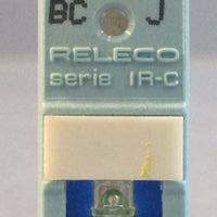Releco Ser IRC C10A10X Power Relay w/ S10 Base (Lot of 10)