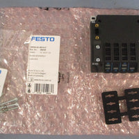 Festo CPV10GEASI4Z Electrical Interface 18259 Valve Terminal