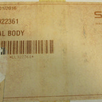 SPX LL922361 Seal Body Stainless Steel 15/16" W 213/16" Bore 47/16" OD