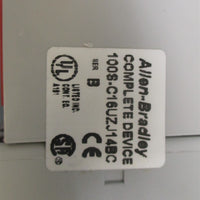 Allen Bradley 100SC16UZJ14BC Series B Safety Contactor Guardmaster Used